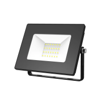 Купить Прожектор светодиодный PROMO 30W 2700 лм 6500 к IP65, черный (1/10) "GAUSS ELEMENTARY"