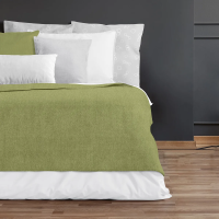 Купить Покрывало "Волшебная ночь" 140*220 см (оливковый)