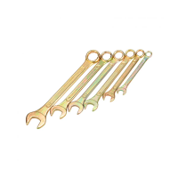 Купить Ключи комбинированные набор 6 шт. (8, 10, 12, 13, 14, 17 мм) (1/15/60) "REXANT" 12-5841-2