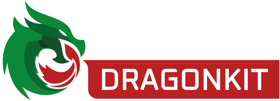 Бренд Dragonkit Бренд Dragonkit