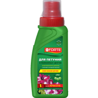 Купить Удобрение жидкое "BONA FORTE" серия красота, для петуний и балконных цветов 285 мл (1/20)