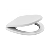 Купить Сиденье для унитаза "LUX SO" белое, микролифт (1/6) "BERGES"