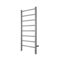 Купить Полотенцесушитель электрич. "Аврора" п8 400*850 (хром) (1) "TERMINUS"