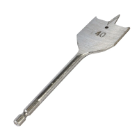 Купить Сверло по дереву перовое (40х150 мм)