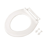 Купить Сиденье для унитаза детское белое (1/25) "Вирпласт"