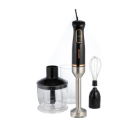 Купить Блендер погружной CT-1347 BLACK, 800 вт (1/6) "CENTEK"