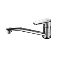 Купить Смеситель для кухни "POINT"  LM0304C  поворотн. излив  (1/12) "LEMARK"