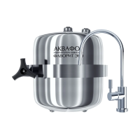 Купить Система очистки воды "Фаворит эко" (под мойку, с краном) (1/4) "Аквафор"