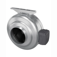 Купить Вентилятор MARS GDF 150 PRO канальный центробежный D150 (1) "Эра"