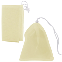 Купить Мешок для хранения продуктов с завязками 25*30 см (полиэстер) (1/12/240) "Мультидом" VL4-2