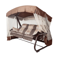 Купить Качели садовые 3-х местные "Палермо премиум" (1) "OLSA" с591