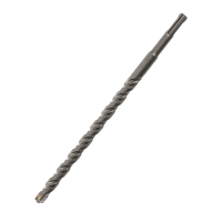 Купить Бур для перфоратора SDS+  14 X 260 мм (1/60/120) "MATRIX"