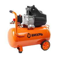 Купить Компрессор поршневой масл. кмп-300/50 (1) "Вихрь"