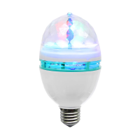 Купить Лампа светодиодная "Диско" е27 разноцв. (1/12) "VEGAS"