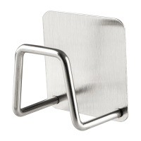 Купить Держатель для губки самокл. нержав. (1/20/100) "Рыжий кот" BHB-6