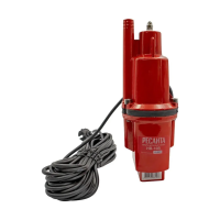 Купить Насос вибрационный нв-40в с верхним забором (шнур 40 м) (1) "Ресанта"