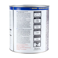 Грунт- эмаль по ржавчине  3 в 1 голубая  3 л (1/6) новбытхим