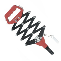 Купить Заклепочник усиленный "Гармошка" 3,2/4,0/4,8/6,0/6,4 мм  (1/8) "MATRIX"