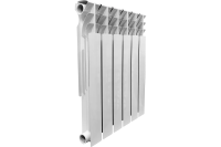 Купить Радиатор биметалл 500-4 секции Optima Valfex