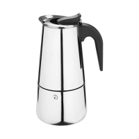 Купить Кофеварка гейзерная "ITALIA" 450 мл (1/24) "MALLONY"