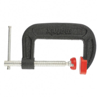 Купить Струбцина G-образная 125 мм (1/24) "MATRIX"