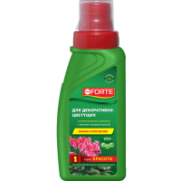 Купить Удобрение жидкое "BONA FORTE" серия красота, для декоративно-цветущих растений 285 мл (1/20)
