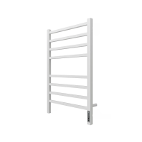 Купить Полотенцесушитель электрич. "Ватикан" п8 500*800 кс 9003 (матовый белый) (1) "TERMINUS"