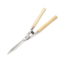 Купить Кусторез 520 мм, волнист. лезвия, дерев. рукоятки (1/24) "PALISAD"