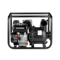 Купить Мотопомпа бензиновая HYA 83 (1) "HYUNDAI"