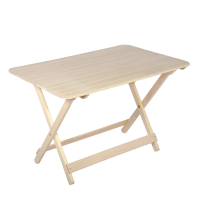Купить Стол раскладной 120*90*72 см, липа (1) "Банные штучки" 32457