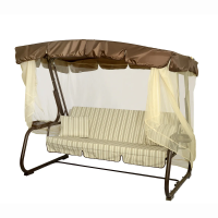 Купить Качели садовые 3-х местные "Турин" (1) "OLSA" с1555