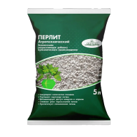 Купить Перлит вспученный 5 л (1) "Сельхозтрест"