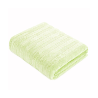Купить Полотенца "VEROSSA" STRIPE набор 2 шт. 50*90 + 70*140 см (фисташковый)