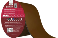 Купить Лента герметизирующая Izoway 0,6ммх100ммх10м коричневая