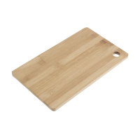 Купить Доска разделочная бамбук "FORESTA DI BAMBù" 27*16 см (1/12/36) "MALLONY"