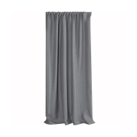 Купить Штора "Рогожка" (базальт) 200*270 см (1) "Волшебная ночь"