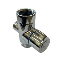 Купить Дивертор (переключатель душа) PSM-73B (1/100) "Профсан"