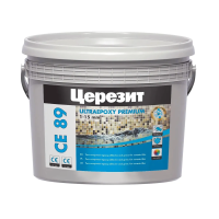 Купить Затирка эпоксидная 2-х комп. CE 89 №801 WHITE (белая) 2,5 кг (1) "CERESIT" Купить Затирка эпоксидная 2-х комп. CE 89 №801 WHITE (белая) 2,5 кг (1) "CERESIT"