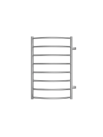 Купить Полотенцесушитель водяной "Классик" п8 500*800 боковое подключ. 500 (хром) "TERMINUS"