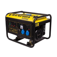 Купить Генератор бензиновый GG3000 "CHAMPION"