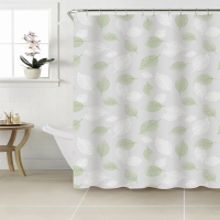 Купить Штора для ванной 180*180 см (PEVA) "VERANO" (1/20) "SWENSA" SWC-50-19