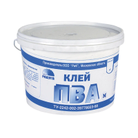 Клей пва-м "Магия радуги" 10 кг