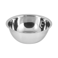Купить Миска нержав. BOWL-23, 1,7 л с расшир. краями D=23 см (1/100) "MALLONY"