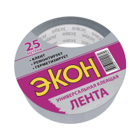 Купить Хоз. лента экон клеящая 25 м (1/36)  хенкель