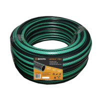 Купить Шланг пвх 3/4" армиров. 15 м (зеленый) (1) "Вихрь"