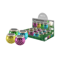 Купить Светильник садовый ссл-170 солнеч. батарея 9*9*10 см, стекло (1/12) TDM SQ0330-0193