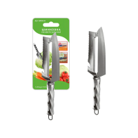 Купить Шинковка универс. 25 см, лезвия 12,5 см (1/12/144) "Мультидом" AN53-43