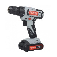 Купить Дрель-шуруповерт аккум. да-18-2лк "Ресанта"