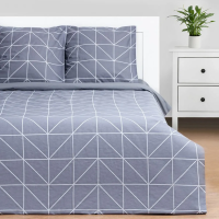 Купить Постельное белье "Этель" NIGHT HAZE семейный (бязь) (1) 7533799