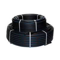 Купить Труба пнд пэ100 25 х 2 мм SDR13,6 гост (бухта 100 м) "LAMMIN"